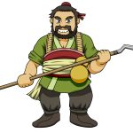 『張飛伝2 ~三国志のトリックスター張飛~』