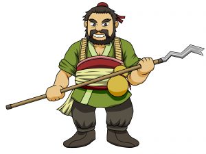 『張飛伝2 ~三国志のトリックスター張飛~』