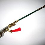 三国志の雑学２『関羽の青龍偃月刀』